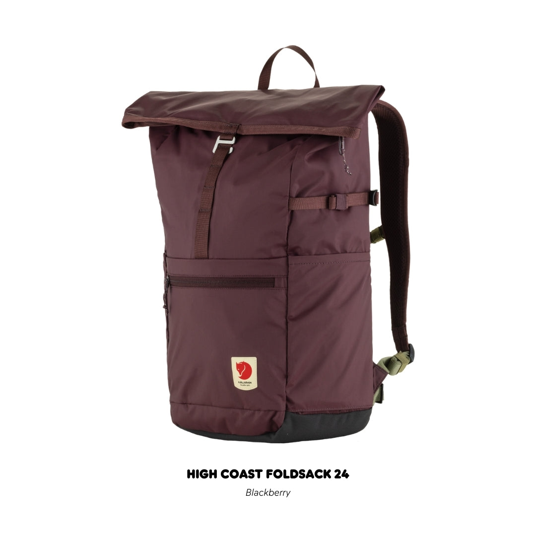 เป้ High Coast Foldsack 24 | Fjällräven