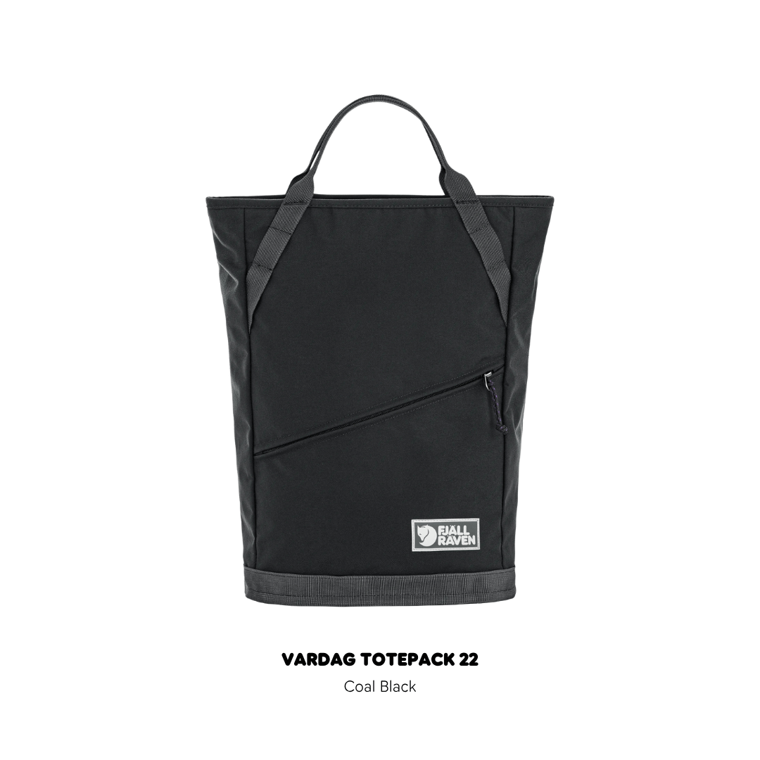 Vardag Totepack 22 | Fjallraven