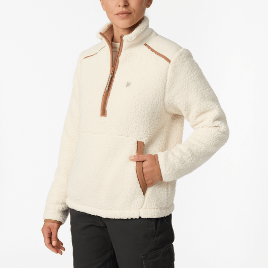 Women's Palisades 1/2 Zip | Royal Robbins