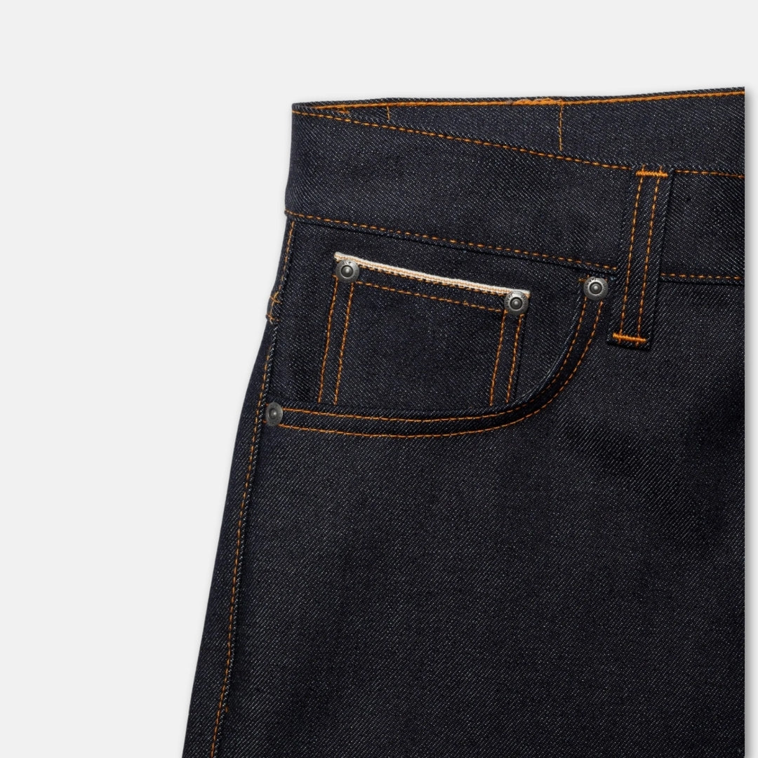 Grim Tim-Dry Japan Selvage | Nudie Jeans
