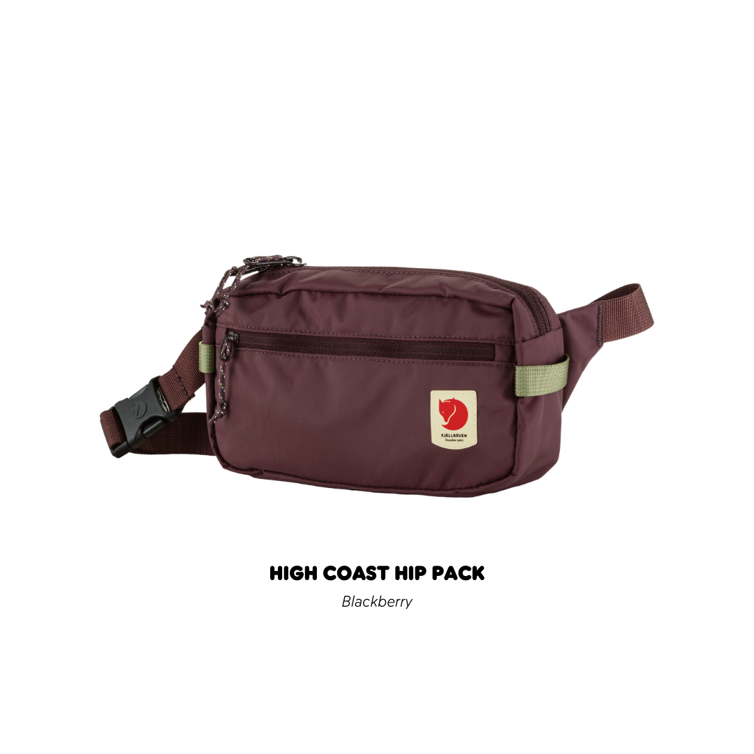 High Coast Hip Pack I Fjallraven