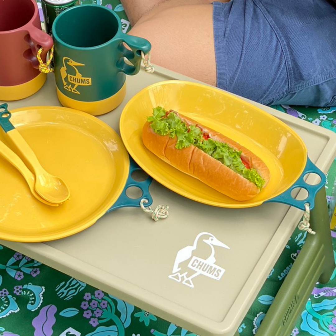 Camper Curry Plate | CHUMS