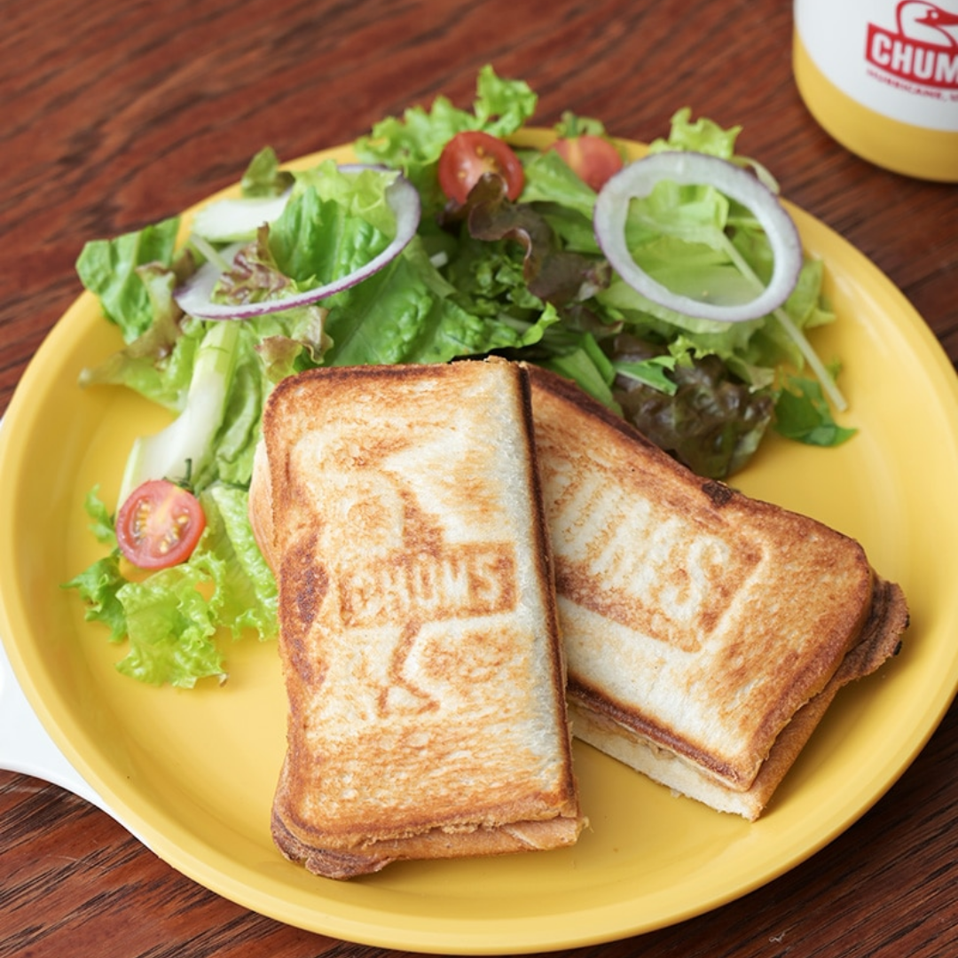 Double Hot Sandwich Cooker l CHUMS