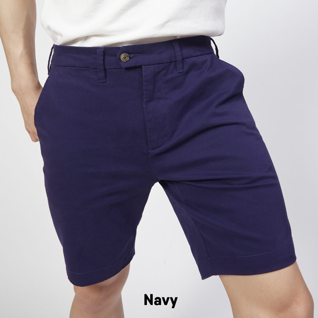 Chino Short Pants 2022 I Kochi No Oji