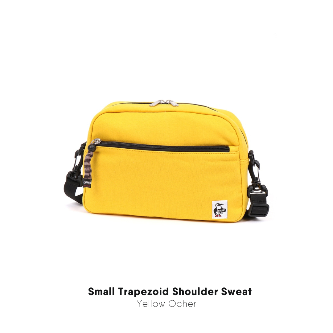 Small Trapezoid Shoulder Sweat l CHUMS