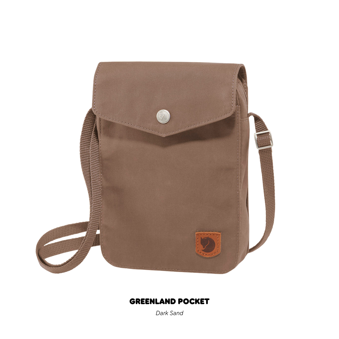 Greenland Pocket I Fjallraven
