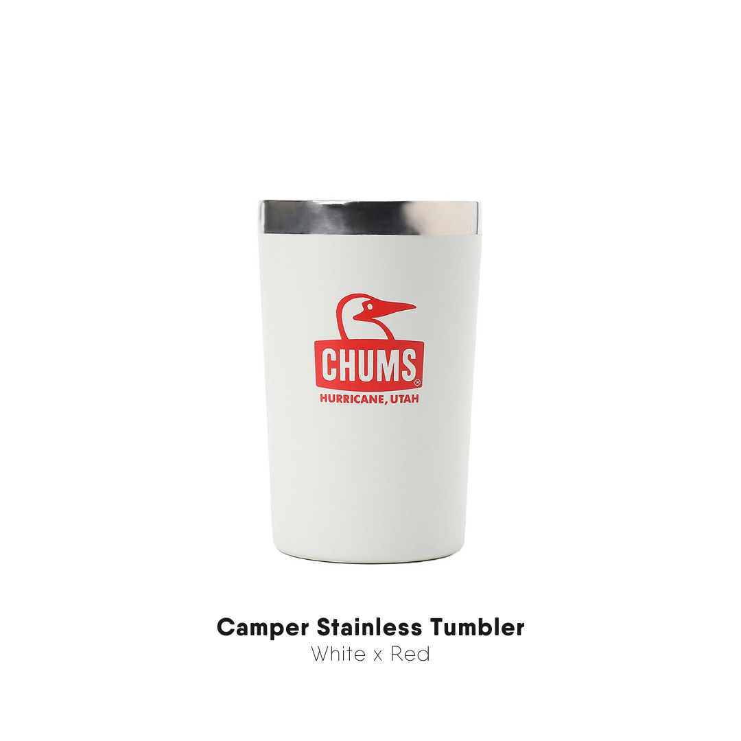 Camper Stainless Tumbler | CHUMS