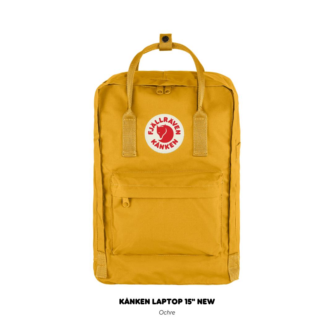Kånken Laptop 15" I Fjallraven