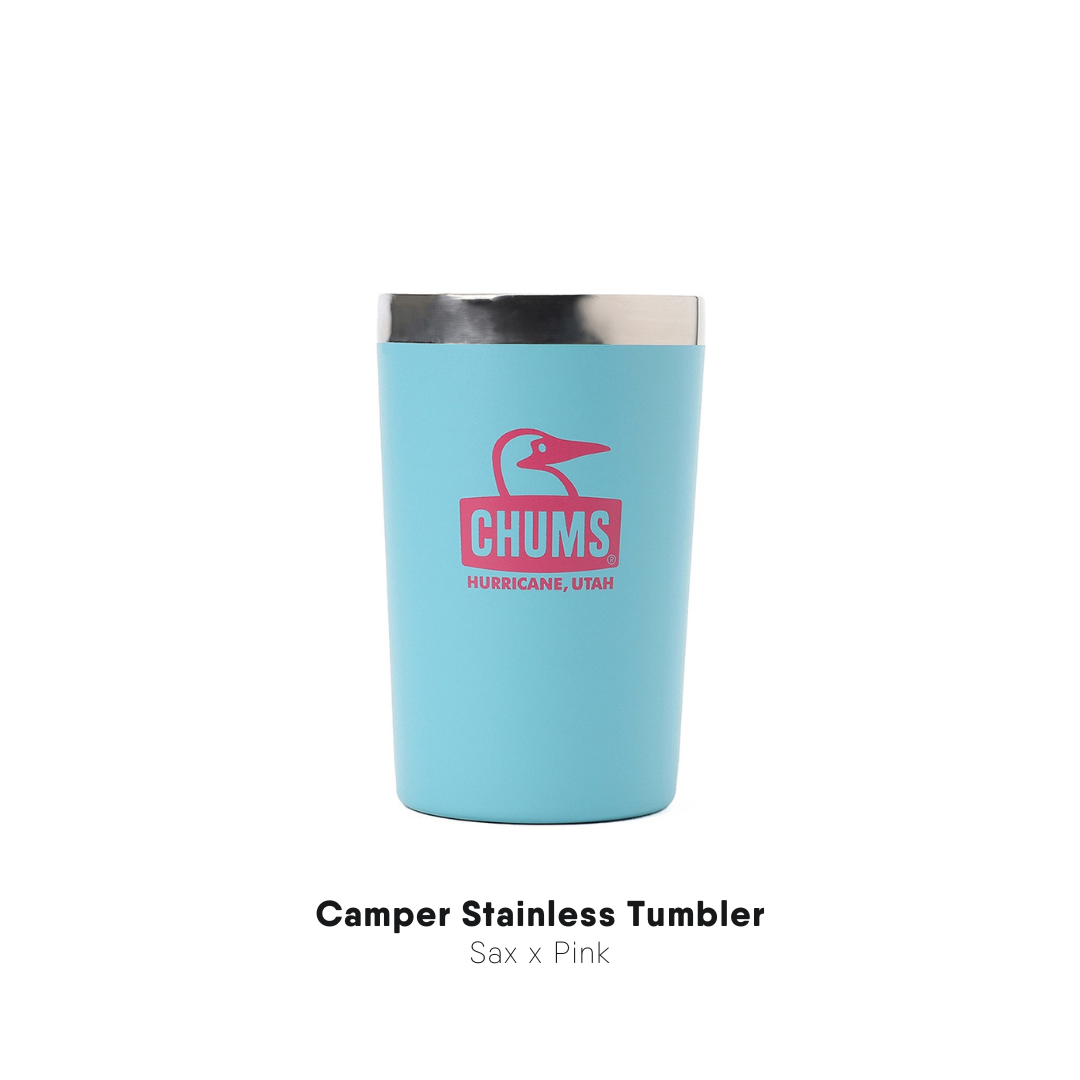 Camper Stainless Tumbler | CHUMS