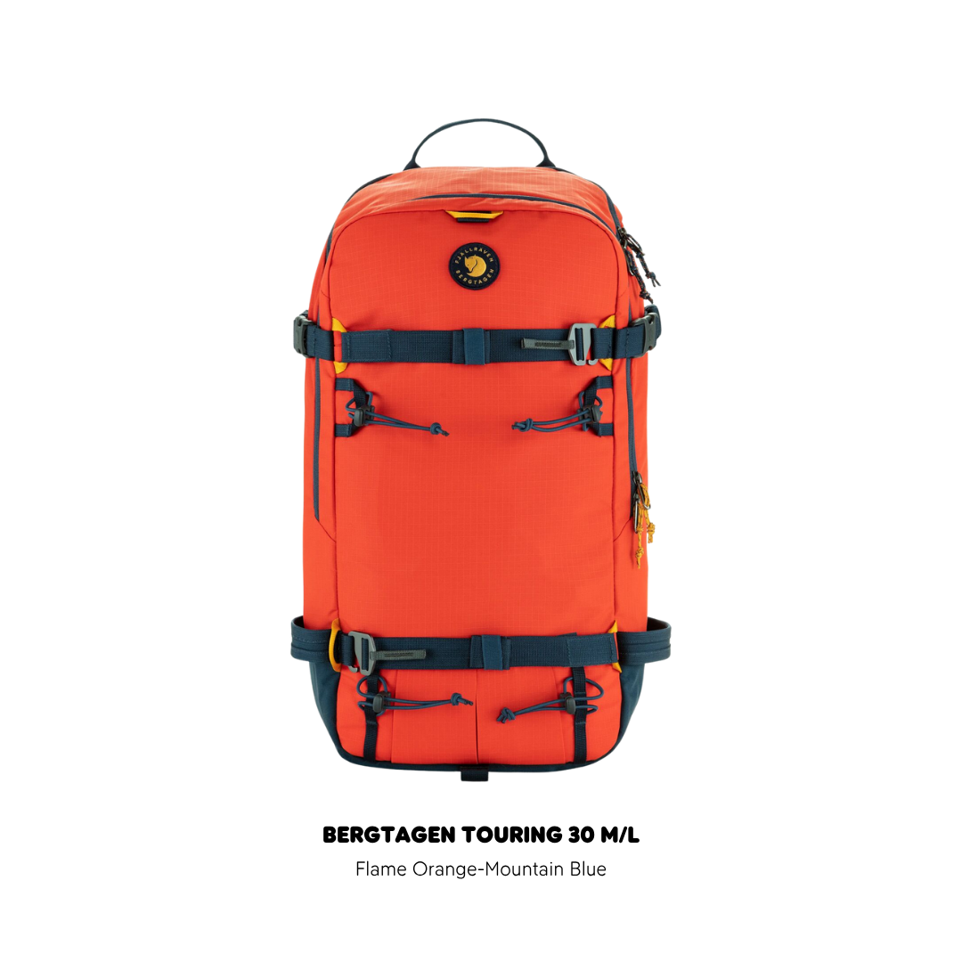 Bergtagen Touring 30 | Fjällräven