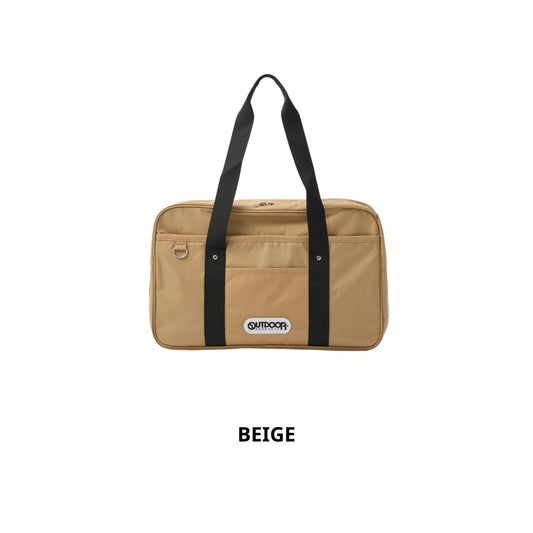 School Boston Bag | Outdoor Products