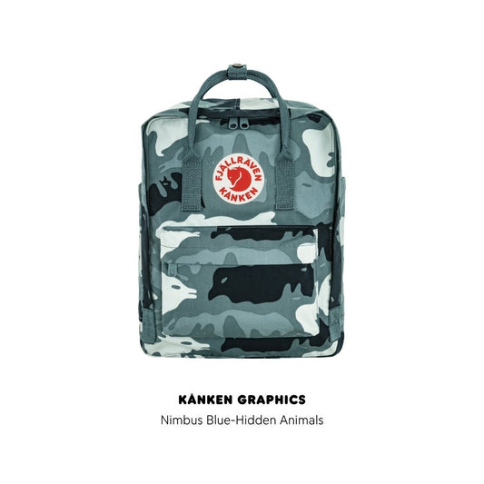 Kanken Graphics | Fjallraven