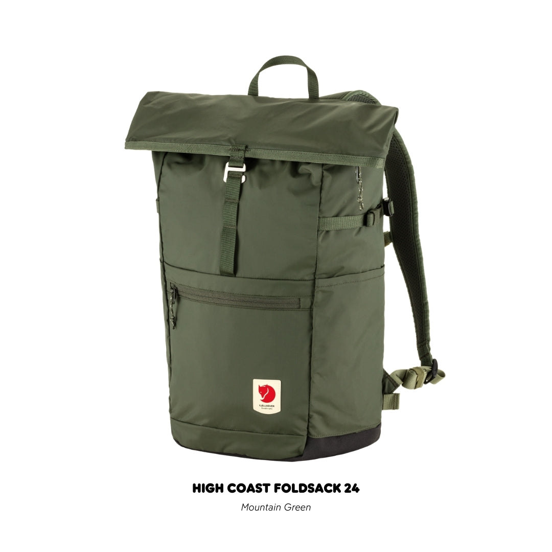 เป้ High Coast Foldsack 24 | Fjällräven