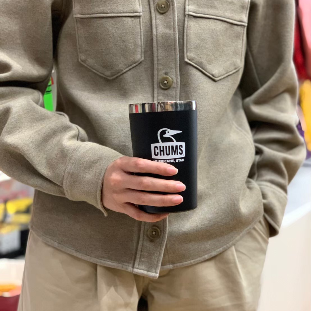 Camper Stainless Tumbler | CHUMS