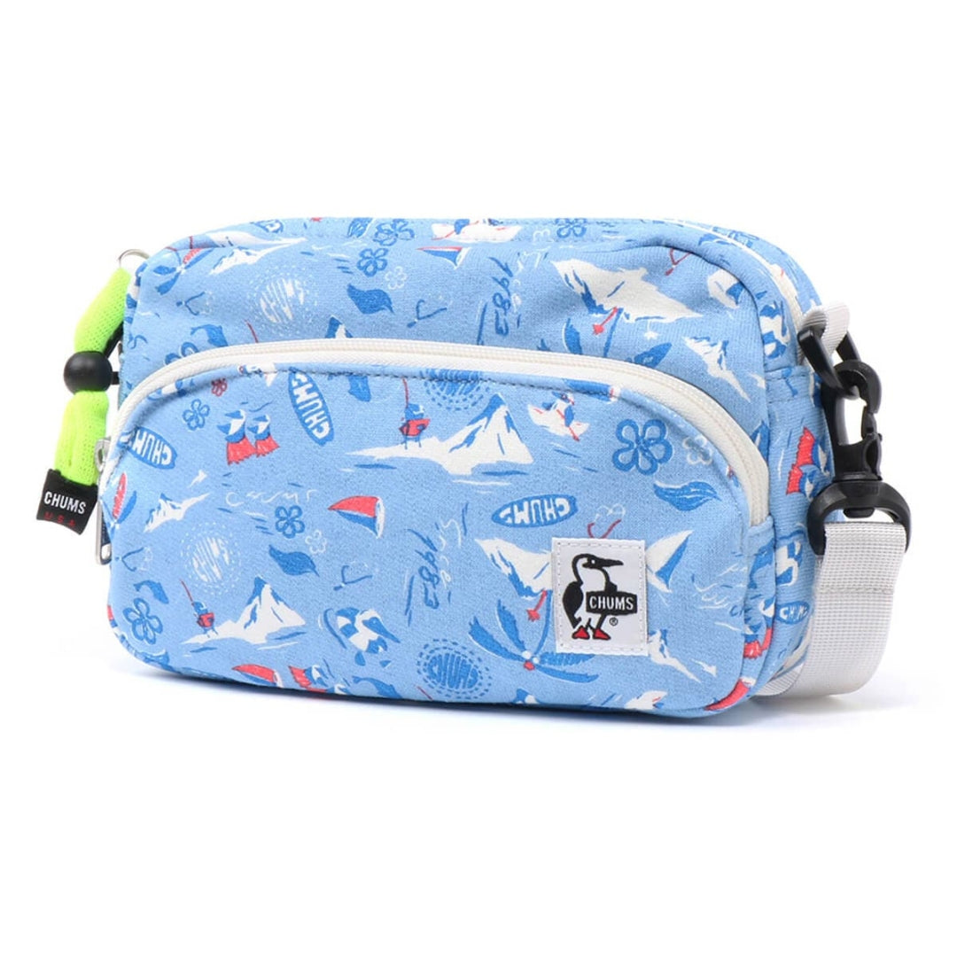 CHUMS Shoulder Pouch Sweat I CHUMS
