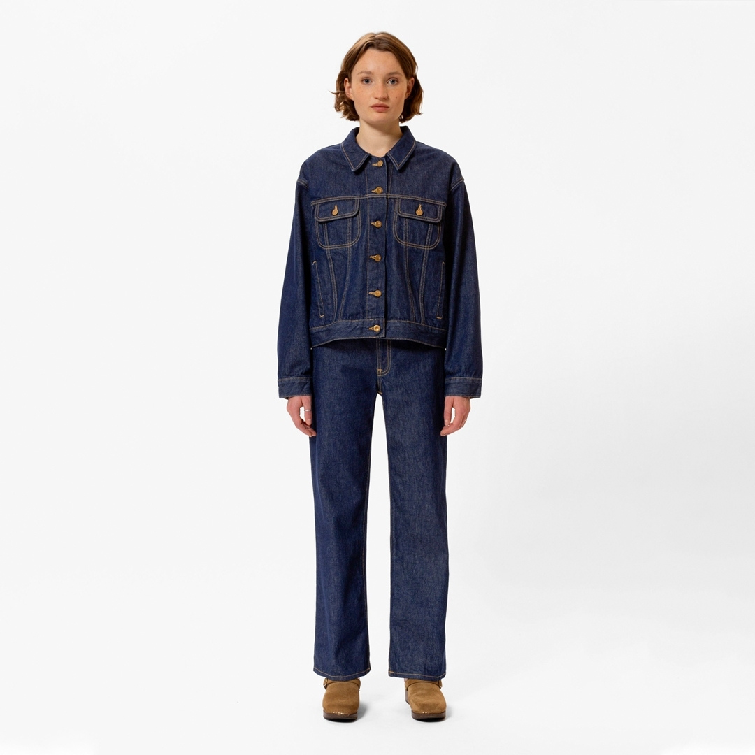 Berit Denim Jacket | Nudie Jeans