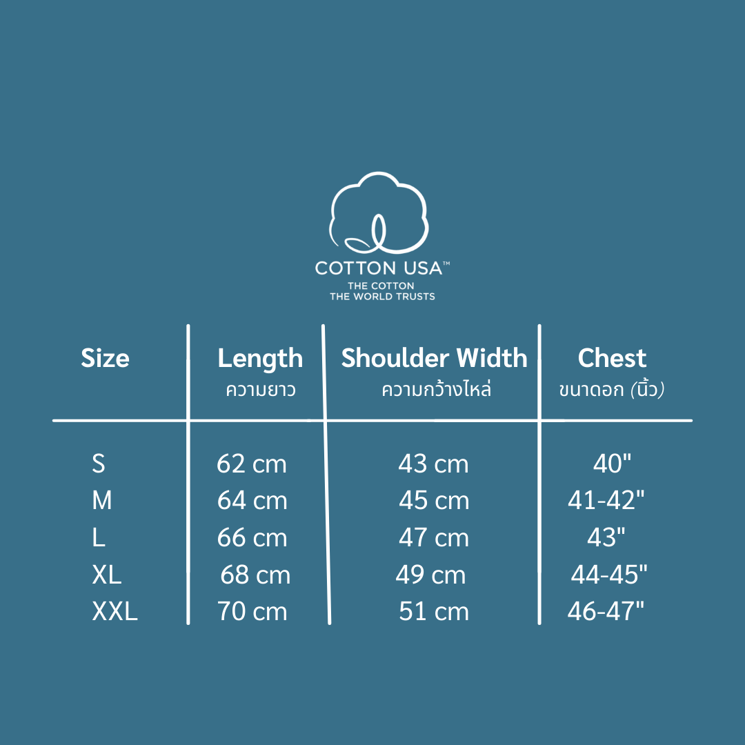 เสื้อยืด Booby Logo | CHUMS