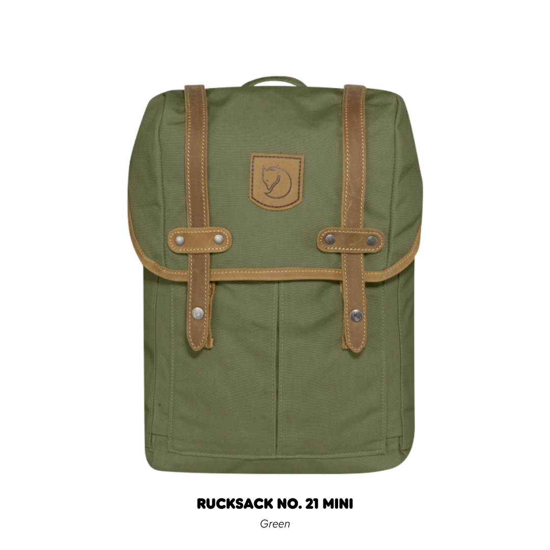 Rucksack No. 21 Mini I Fjallraven