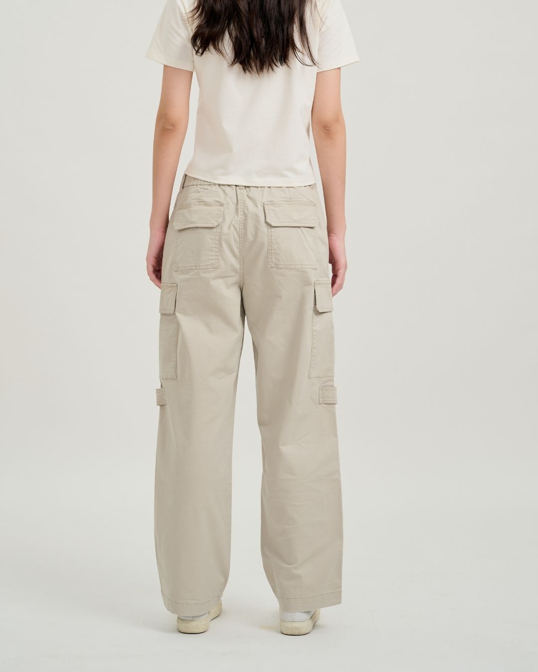 Tidy Cargo Pants Unisex I KOCHI