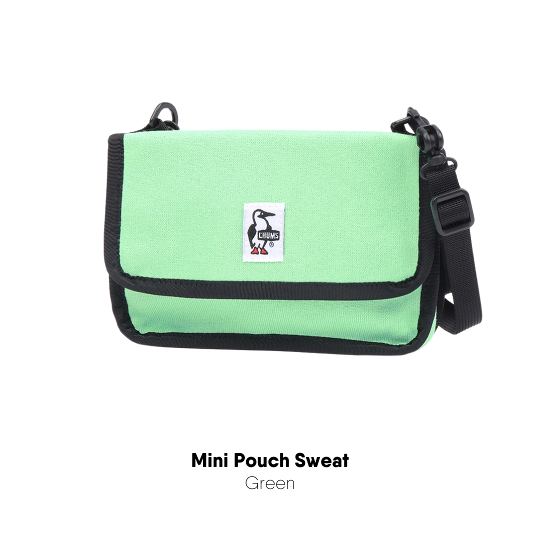 Mini Pouch Sweat | CHUMS