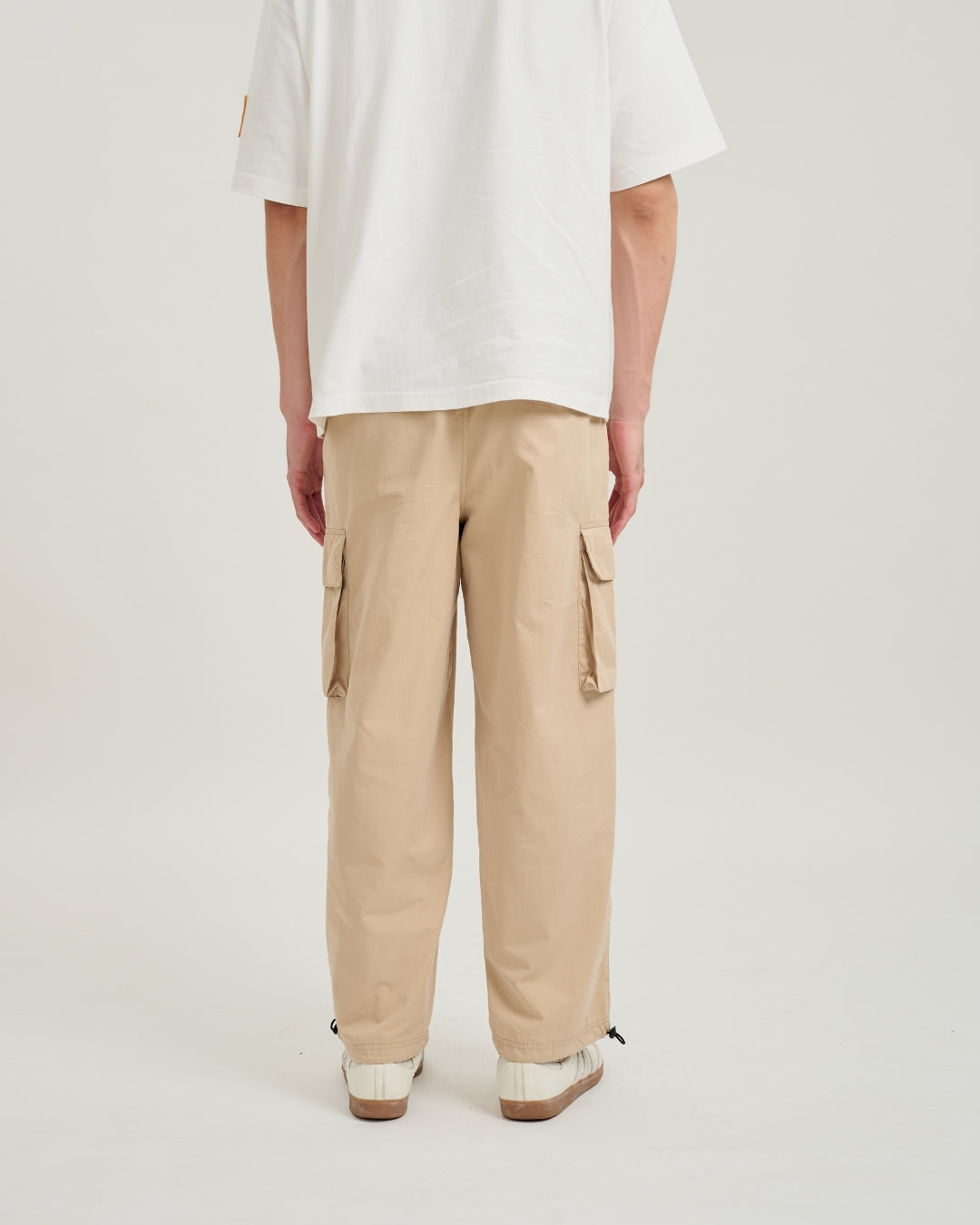 กางเกงคาร์โก้ Easy Cargo Pants Unisex I KOCHI