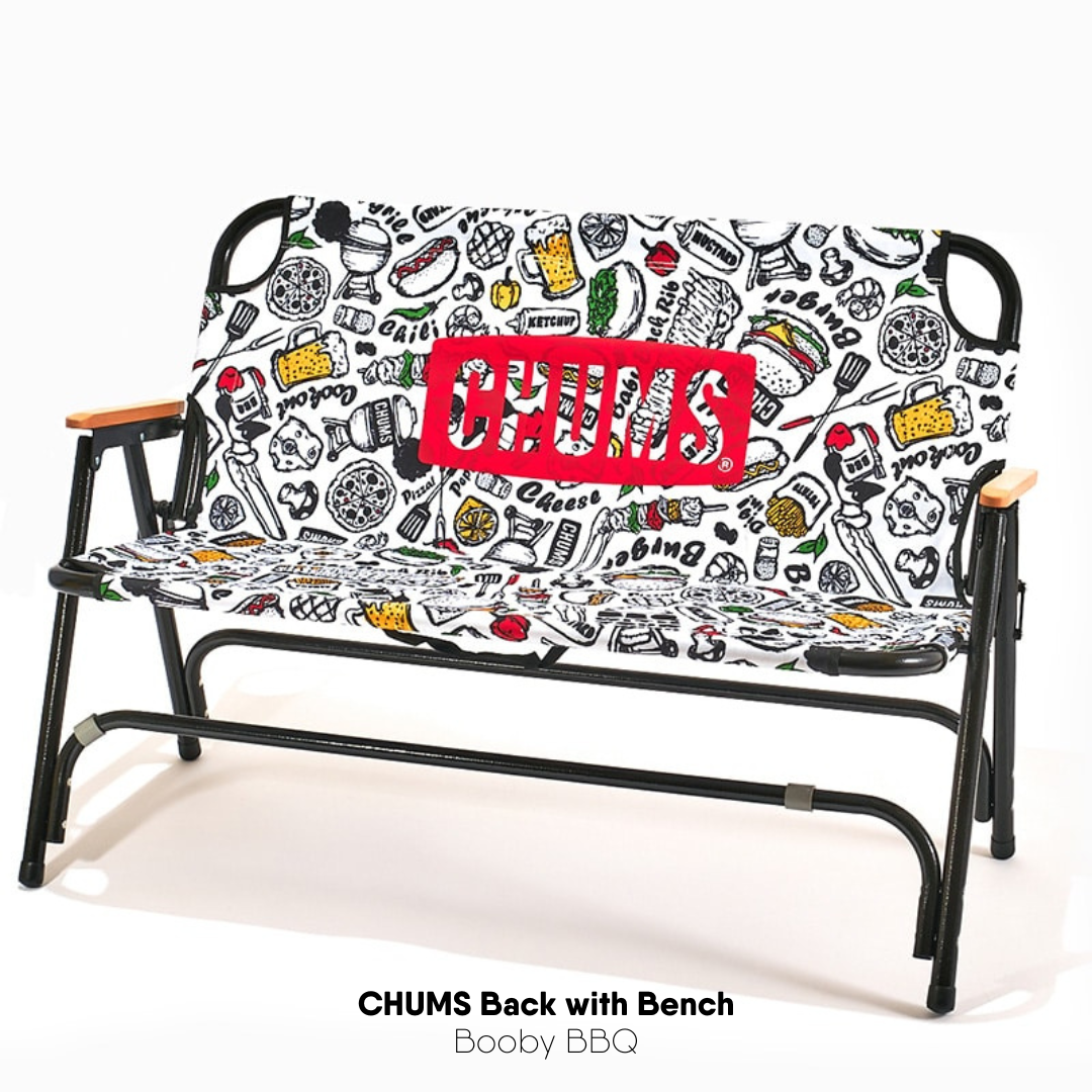 CHUMS Back with Bench | CHUMS