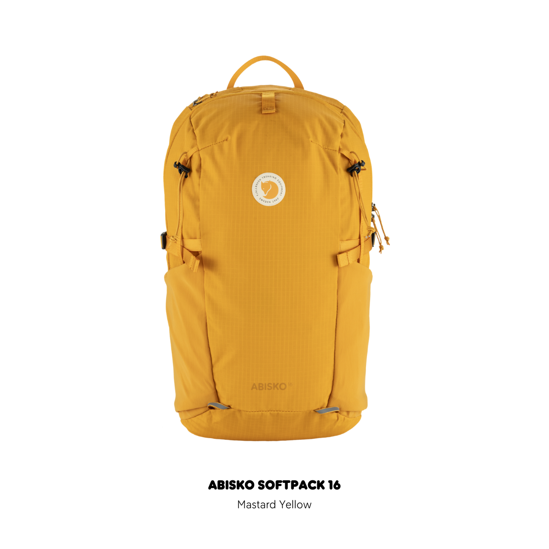 Abisko Softpack 16 I Fjallraven