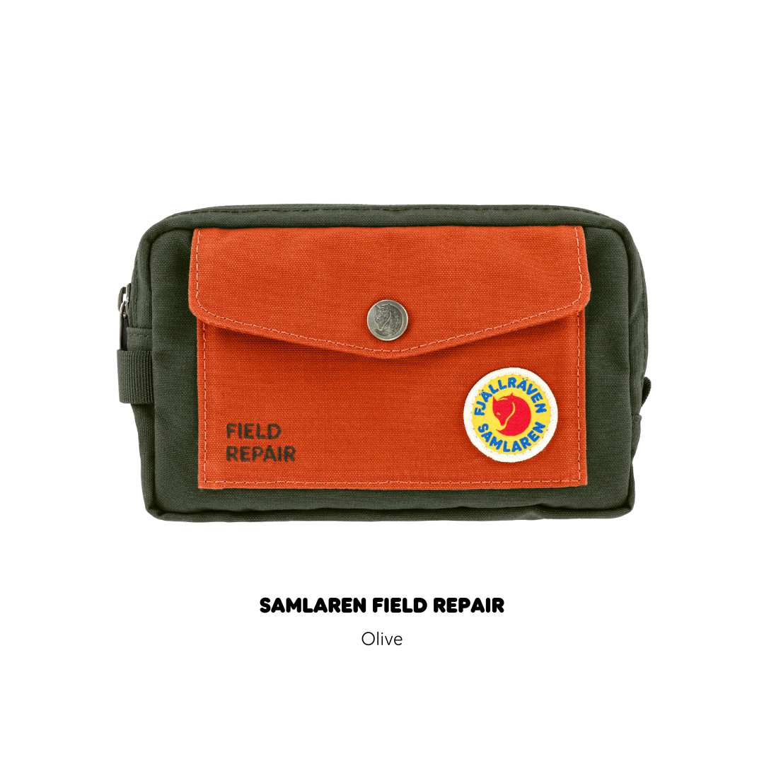 Samlaren Field Repair I Fjallraven