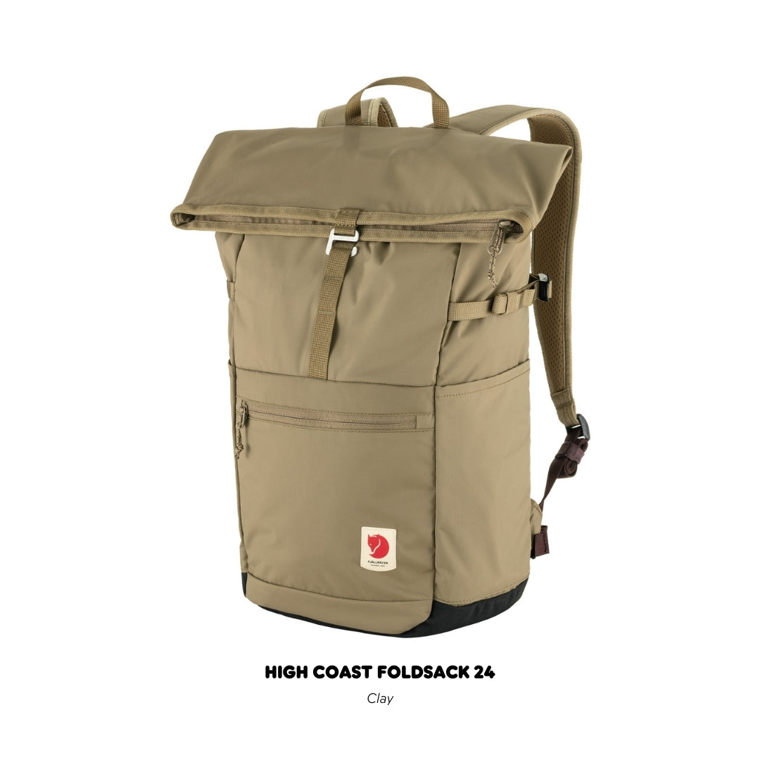 เป้ High Coast Foldsack 24 | Fjällräven