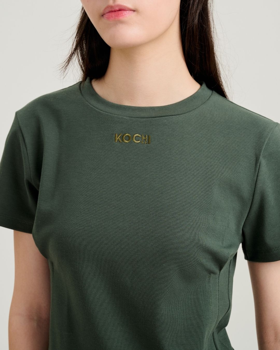Side Clip T-Shirt I Kochi