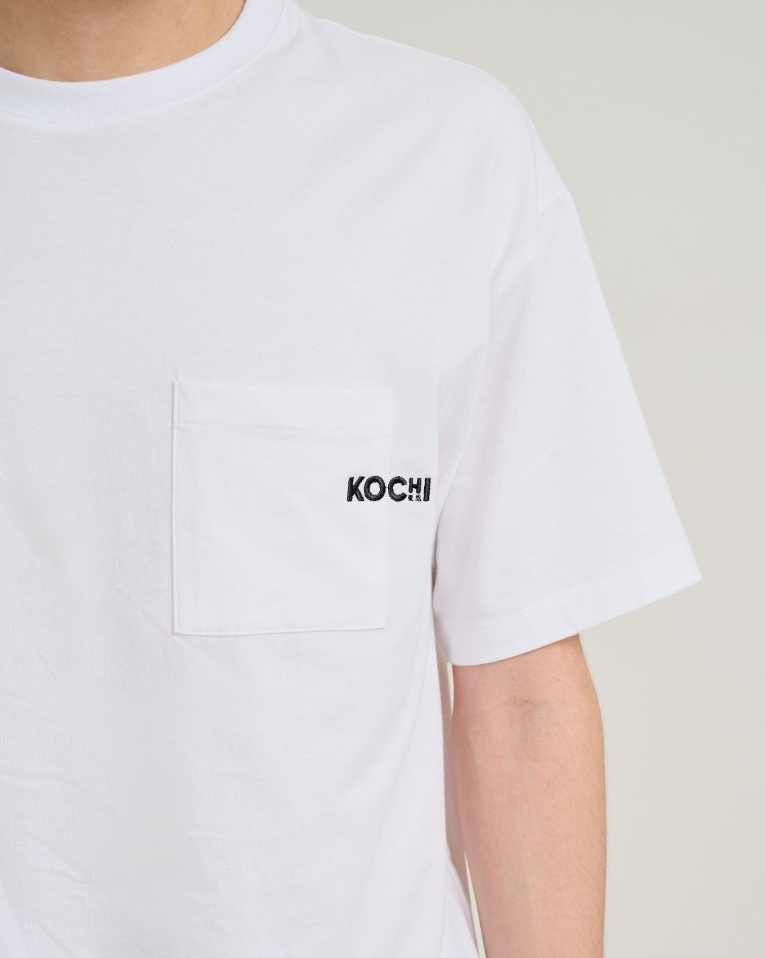 Round Neck T-Shirt I Kochi