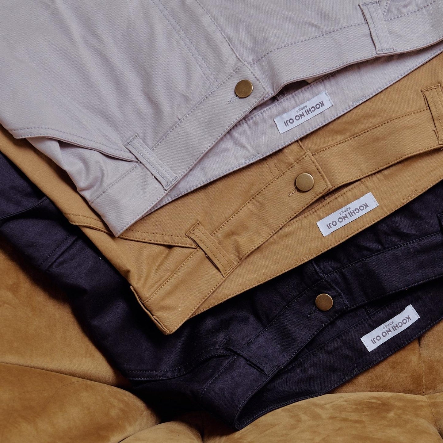 Cargo Pants 2023 | Kochi No Oji