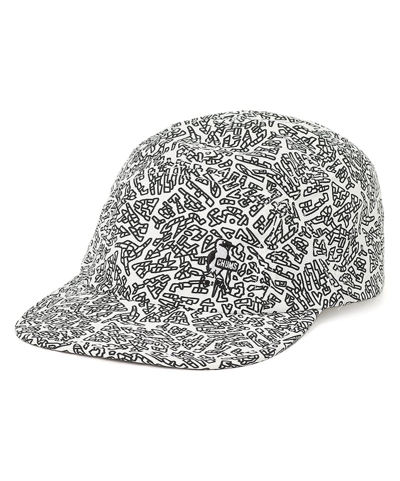 CHUMS SHINJIRO TANAKA Jet Cap I CHUMS