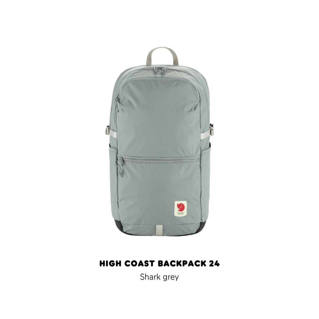 High Coast Backpack 24 | Fjällräven