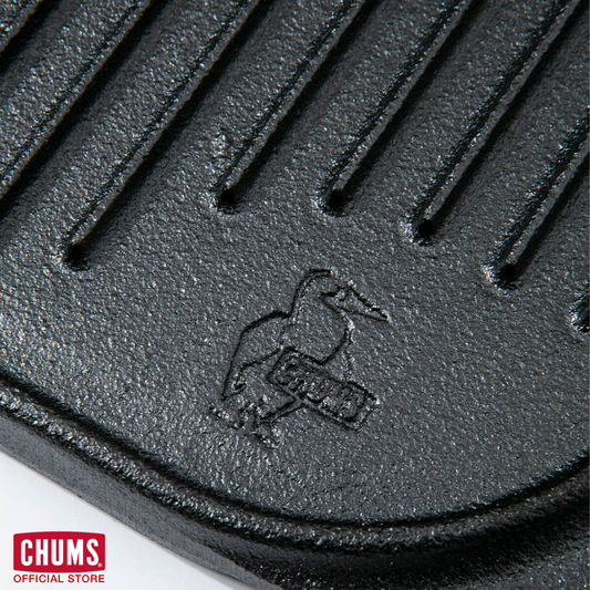 CHUMS Reversible Grill Plate I CHUMS