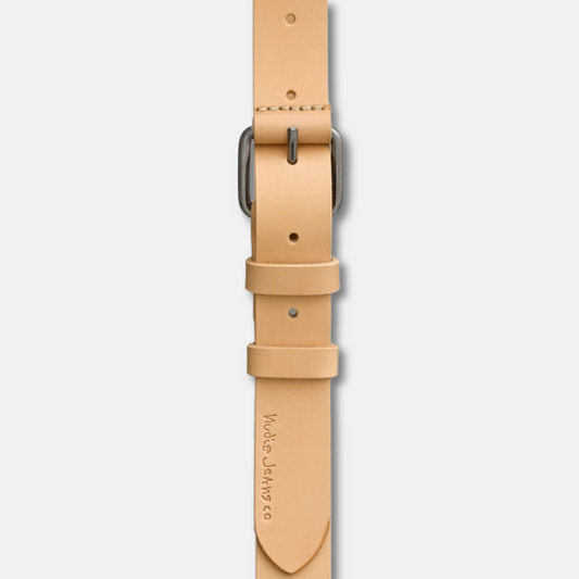 Pedersson Leather Belt | Nudie Jeans