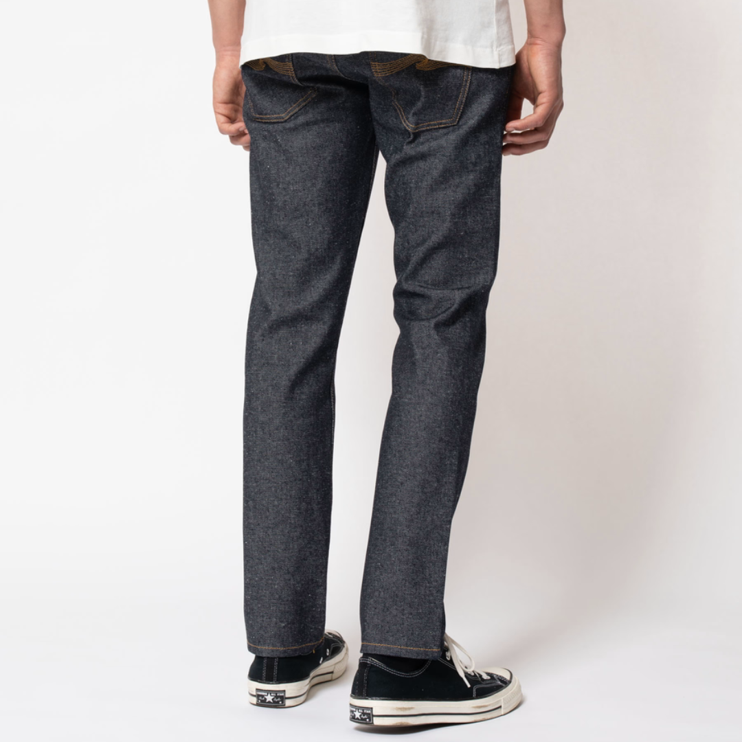 Grim Tim-Dry Circle l Nudie Jeans