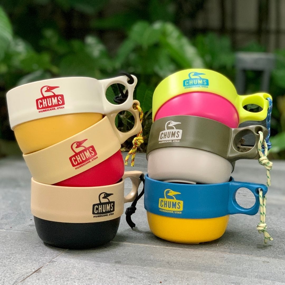 Camper Soup Cup ถ้วยซุป l CHUMS