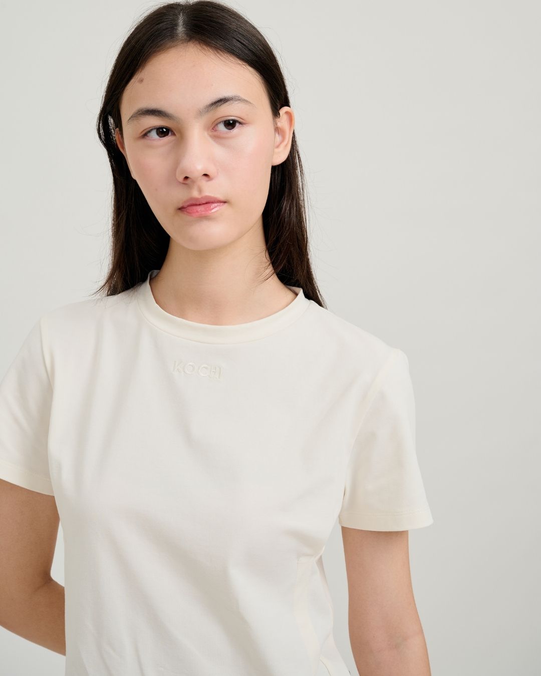 Side Clip T-Shirt I Kochi