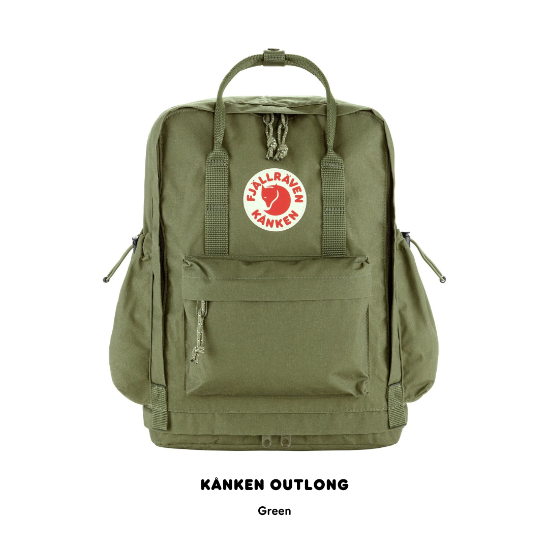 คังเก้น เอาท์ลอง โดย Fjallraven