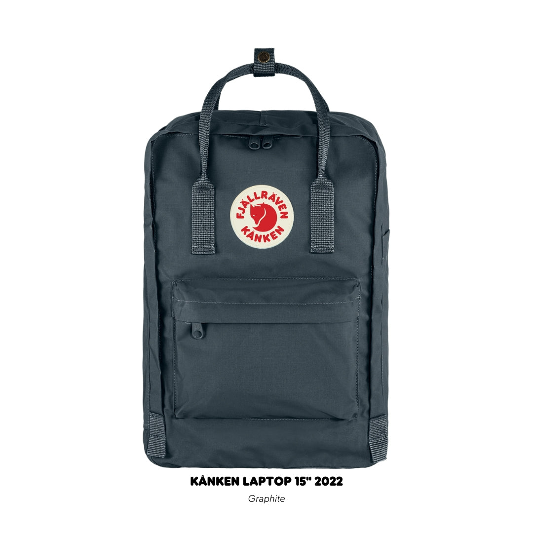 Kånken Laptop 15" I Fjallraven