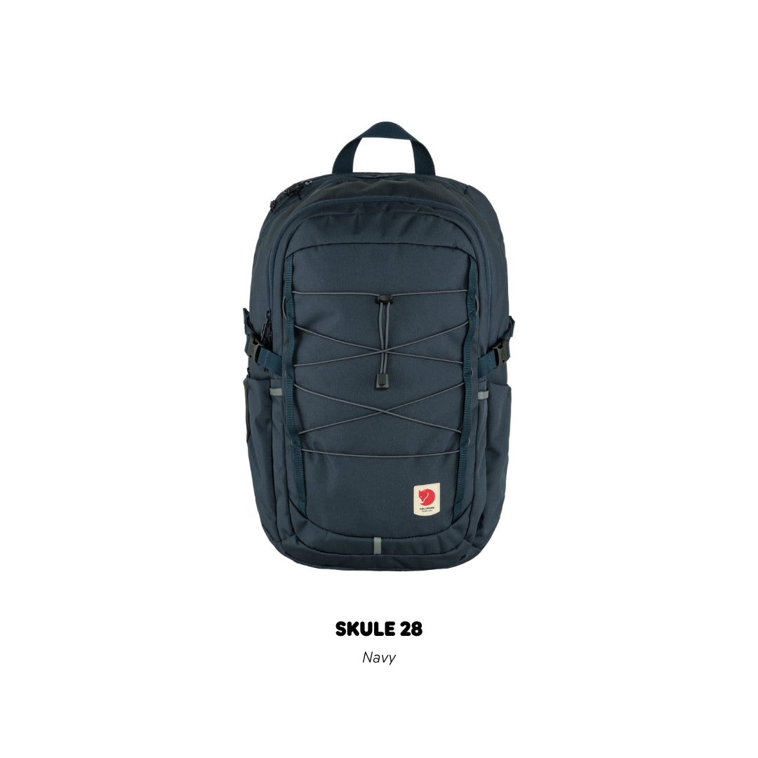 Skule 28 I Fjallraven
