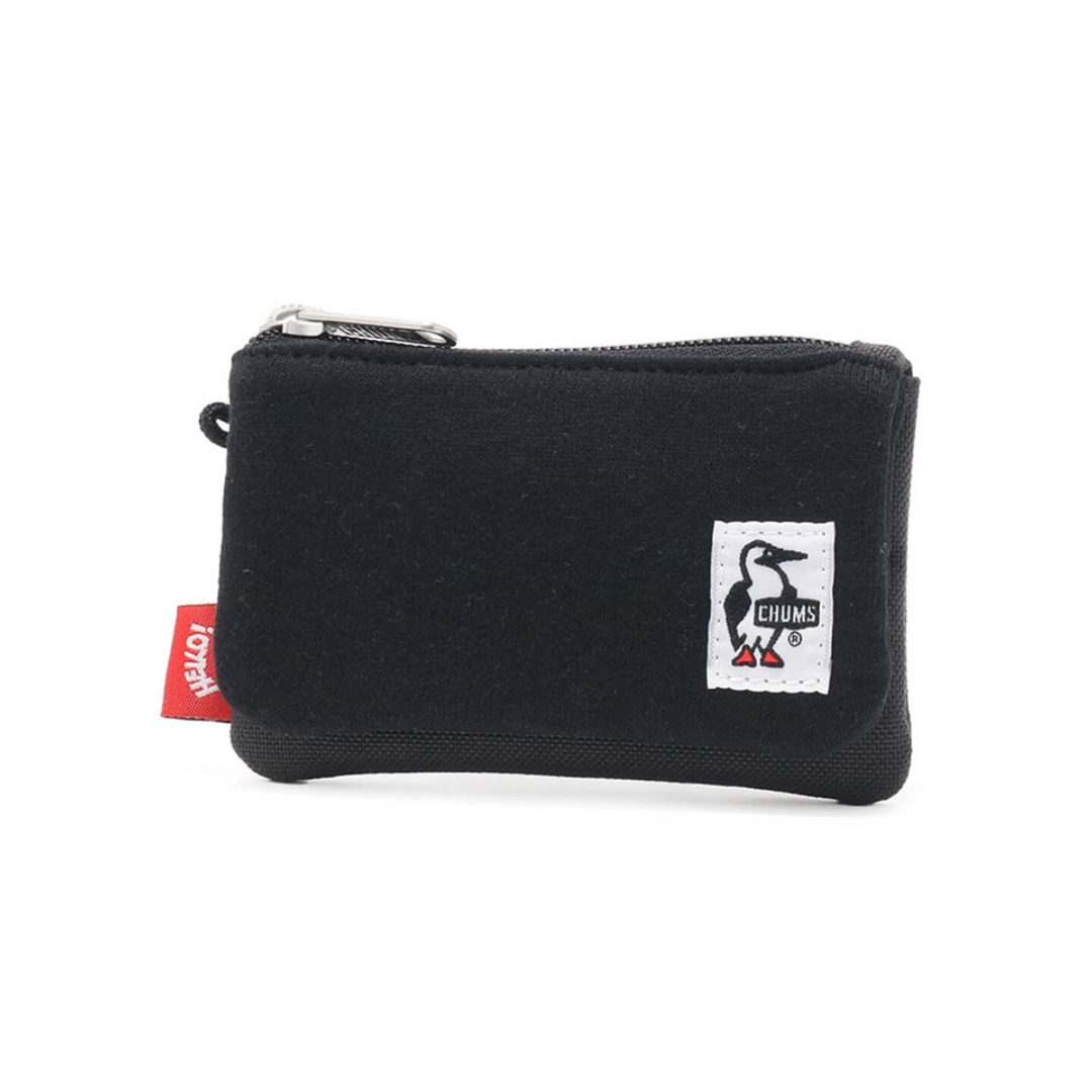 Card Coin Case Sweat Nylon | CHUMS