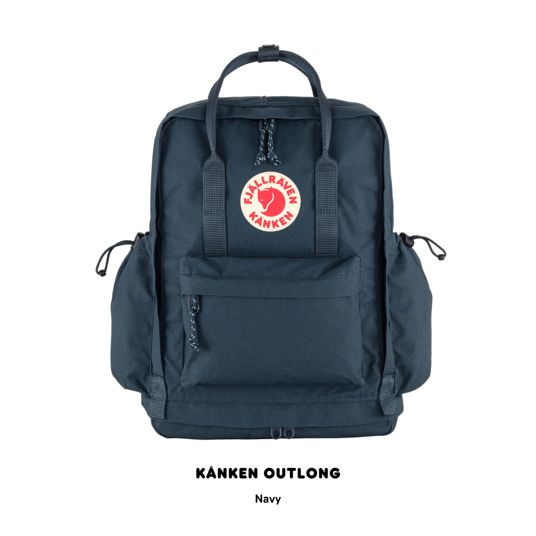 Kånken Outlong I Fjallraven