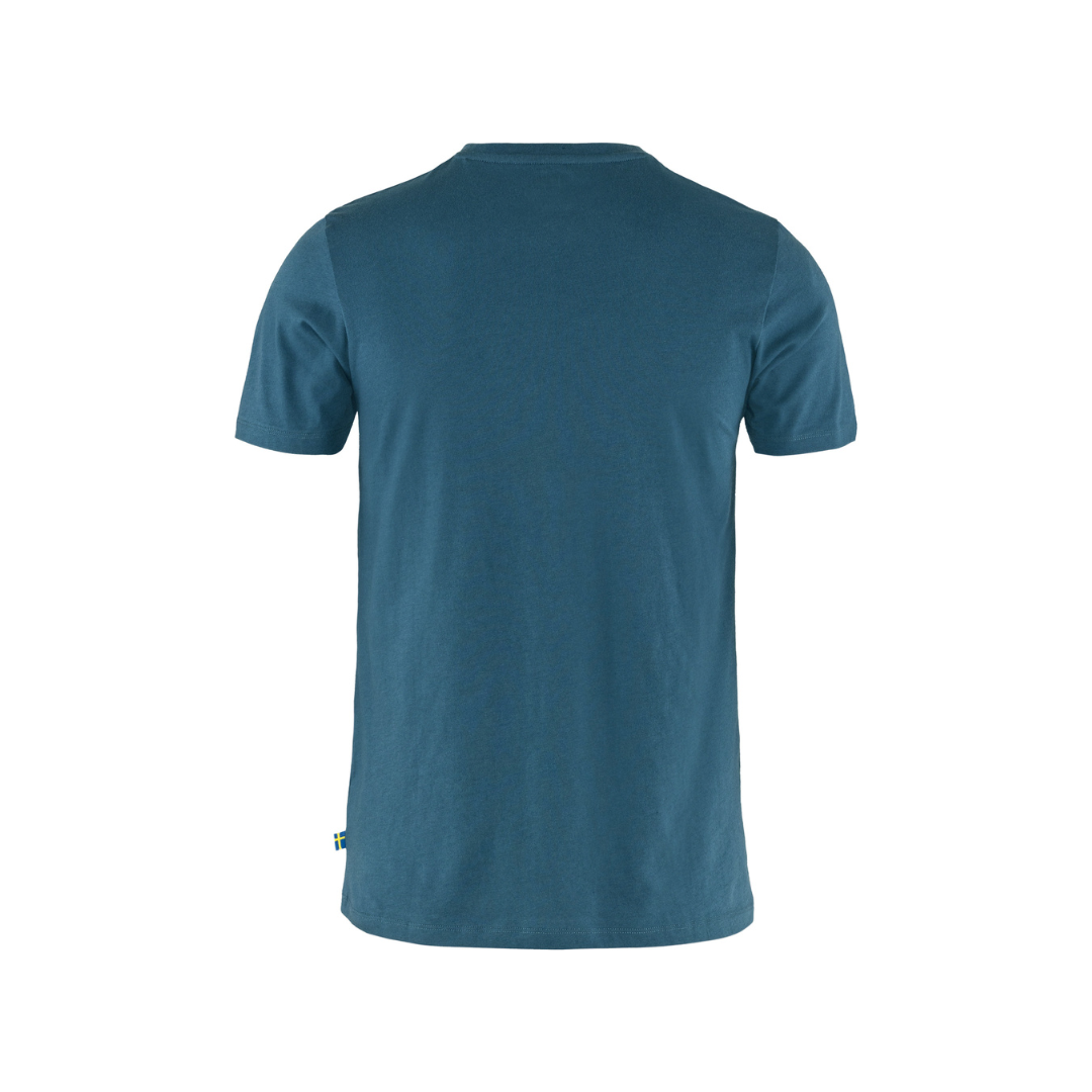 Fjallraven Fox T-shirt M / เสื้อยืด เสื้อลายจิ้งจอก แบรนด์สวีเดน
