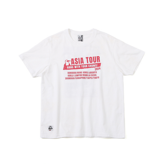 CHUMS Asia Tour T-Shirt