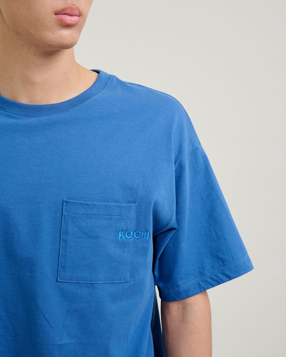 Round Neck T-Shirt I Kochi