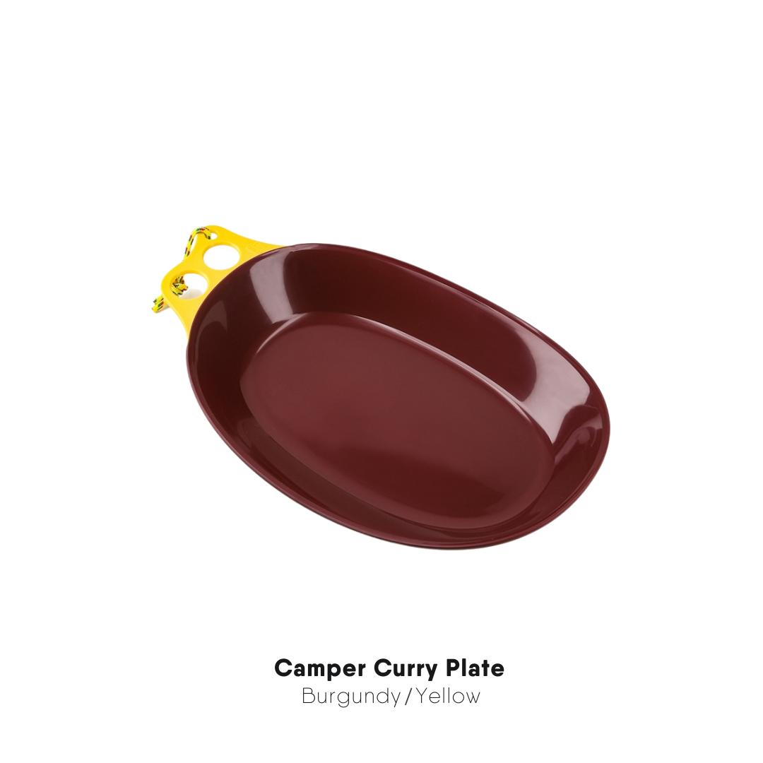 Camper Curry Plate | CHUMS