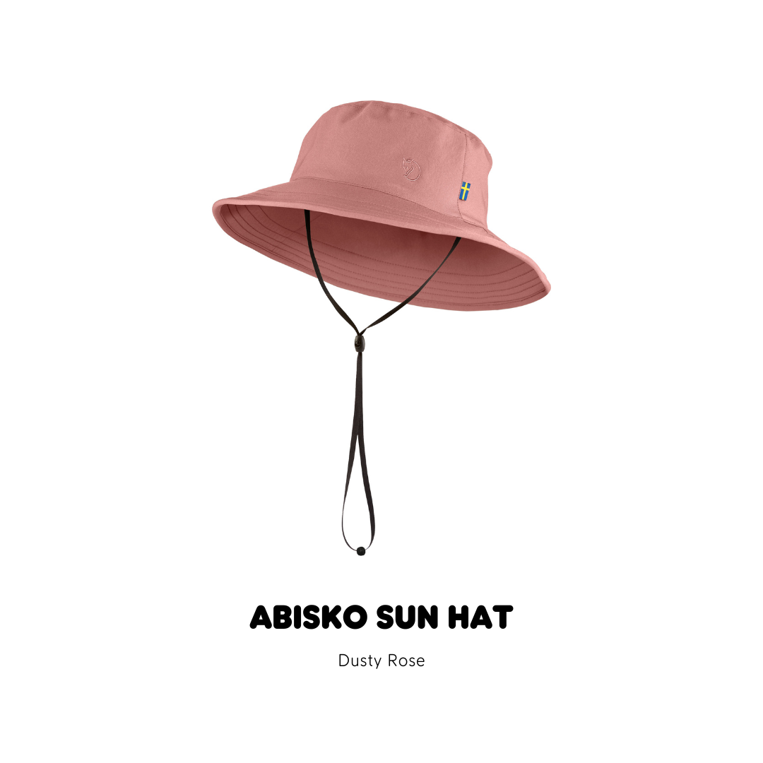 Abisko Sun Hat I Fjallraven