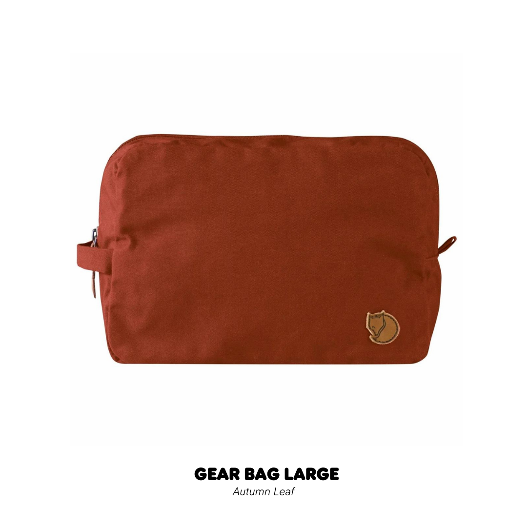 กระเป๋าใส่อุปกรณ์ขนาดใหญ่ I Fjallraven